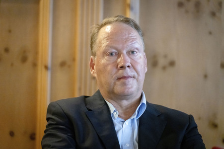 Buchpräsentation von Tino Chrupalla in Berlin