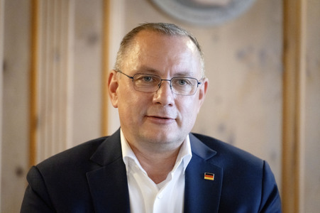 Buchpräsentation von Tino Chrupalla in Berlin
