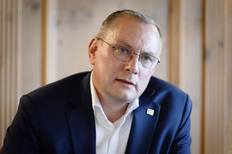 Buchpräsentation von Tino Chrupalla in Berlin