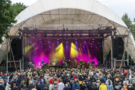 Konzert von Counting Crows in Hannover