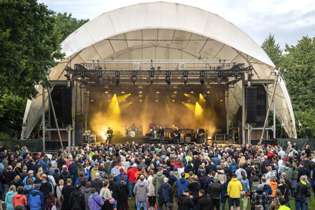Konzert von Counting Crows in Hannover