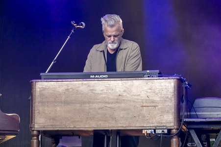 Konzert von Counting Crows in Hannover