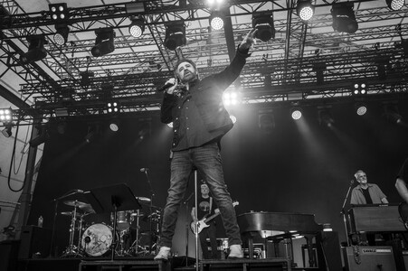 Konzert von Counting Crows in Hannover