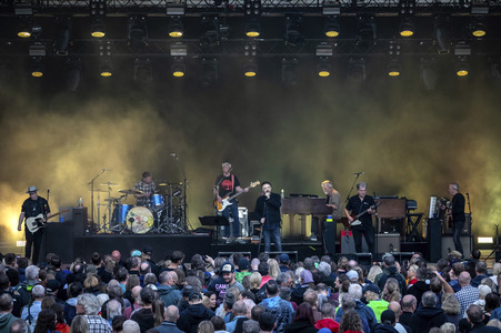 Konzert von Counting Crows in Hannover