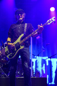 The Damned live beim Tollwood Sommerfestival 2026