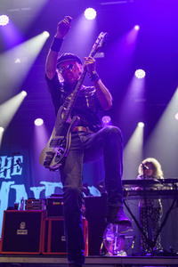 The Damned live beim Tollwood Sommerfestival 2026