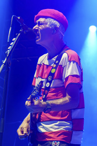 The Damned live beim Tollwood Sommerfestival 2026