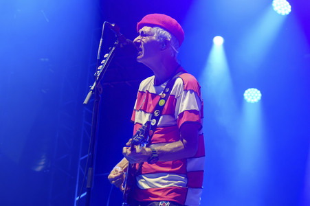 The Damned live beim Tollwood Sommerfestival 2026