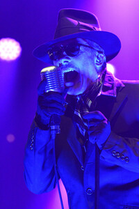 The Damned live beim Tollwood Sommerfestival 2026