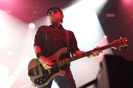 The Damned live beim Tollwood Sommerfestival 2026