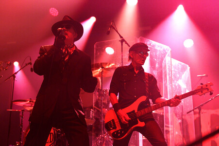 The Damned live beim Tollwood Sommerfestival 2026