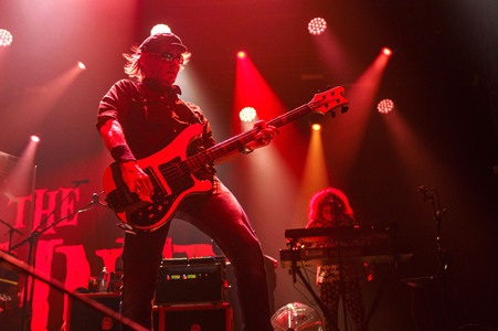 The Damned live beim Tollwood Sommerfestival 2026