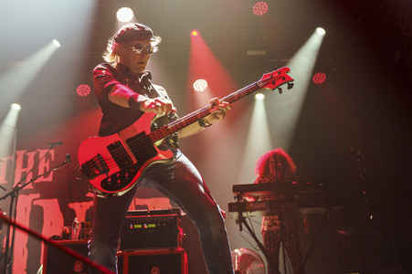 The Damned live beim Tollwood Sommerfestival 2026