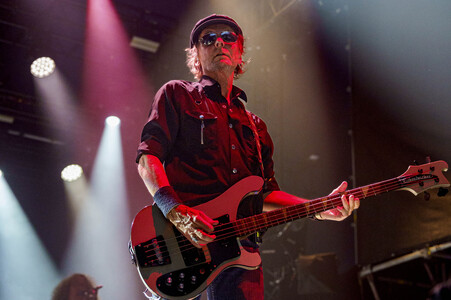 The Damned live beim Tollwood Sommerfestival 2026