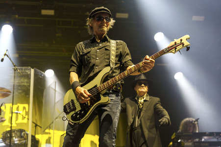 The Damned live beim Tollwood Sommerfestival 2026