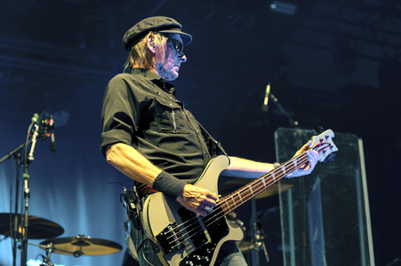 The Damned live beim Tollwood Sommerfestival 2026