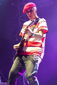 The Damned live beim Tollwood Sommerfestival 2026