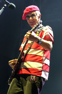 The Damned live beim Tollwood Sommerfestival 2026
