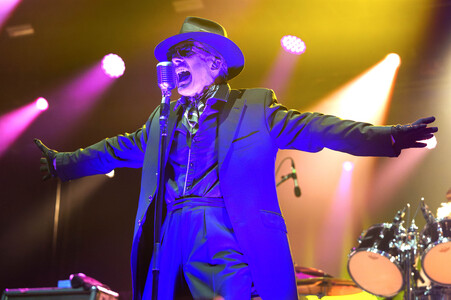 The Damned live beim Tollwood Sommerfestival 2026