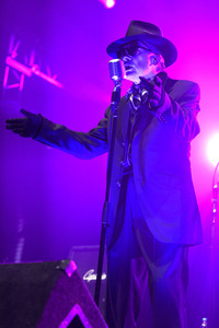 The Damned live beim Tollwood Sommerfestival 2026