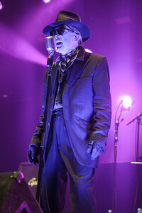 The Damned live beim Tollwood Sommerfestival 2026