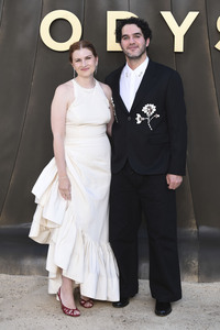 Filmpremiere 'Die Odyssee' in London