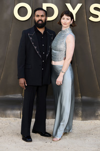 Filmpremiere 'Die Odyssee' in London