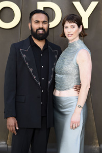 Filmpremiere 'Die Odyssee' in London