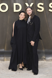 Filmpremiere 'Die Odyssee' in London