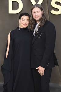 Filmpremiere 'Die Odyssee' in London
