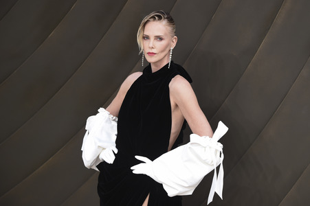 Filmpremiere 'Die Odyssee' in London