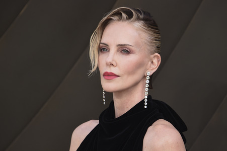 Filmpremiere 'Die Odyssee' in London