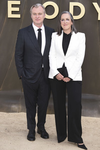 Filmpremiere 'Die Odyssee' in London