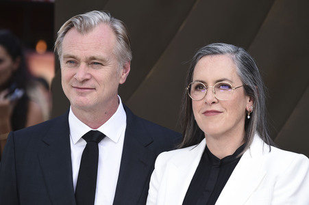 Filmpremiere 'Die Odyssee' in London