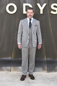 Filmpremiere 'Die Odyssee' in London