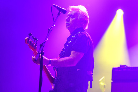 Konzert von den Sex Pistols feat. Frank Carter in München