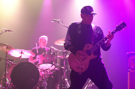 Konzert von den Sex Pistols feat. Frank Carter in München
