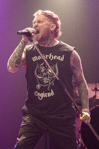 Konzert von den Sex Pistols feat. Frank Carter in München