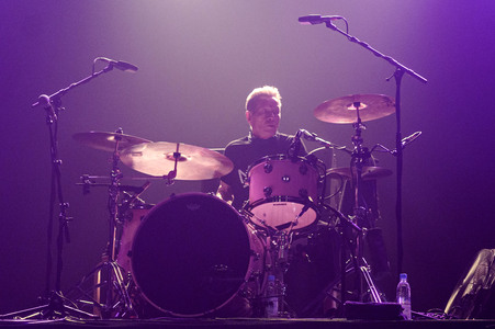 Konzert von den Sex Pistols feat. Frank Carter in München