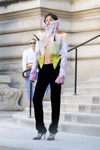 Schiaparelli Fashion Show, Paris Fashion Week Menswear S/S 2027