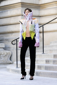 Schiaparelli Fashion Show, Paris Fashion Week Menswear S/S 2027