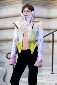 Schiaparelli Fashion Show, Paris Fashion Week Menswear S/S 2027