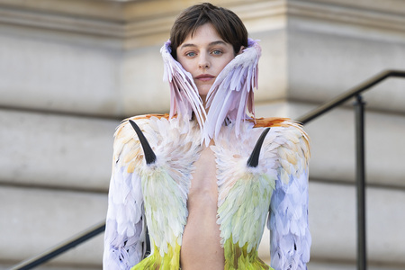 Schiaparelli Fashion Show, Paris Fashion Week Menswear S/S 2027