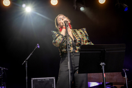 Konzert von Emiliana Torrini in Hannover