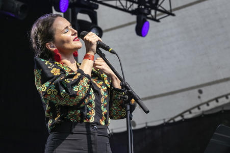 Konzert von Emiliana Torrini in Hannover
