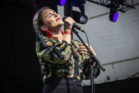 Konzert von Emiliana Torrini in Hannover