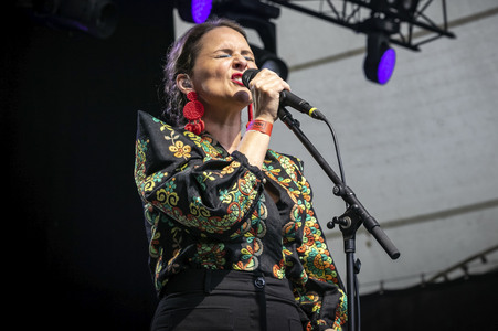 Konzert von Emiliana Torrini in Hannover