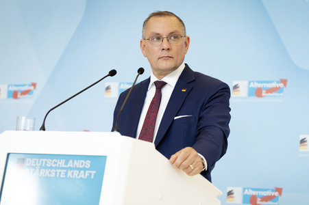 Fraktionssitzung der AfD-Bundestagsfraktion in Berlin