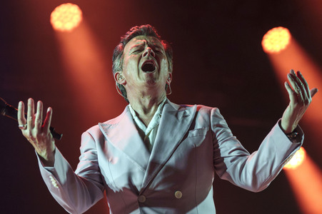 Konzert von Rick Astley in München