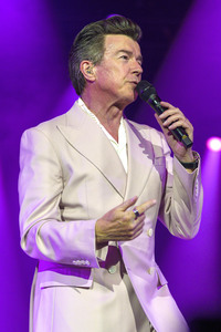 Konzert von Rick Astley in München